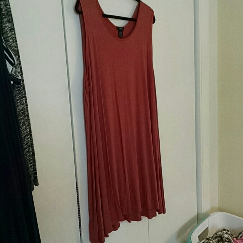 3x Rue 21 Plus Size Sleeveless Tank Dress